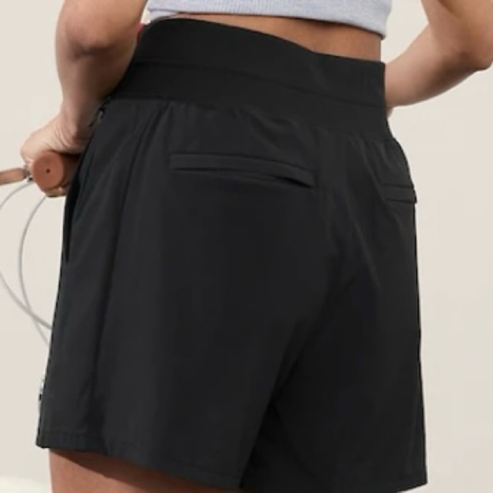 NWT Athleta Brooklyn Short, sz 12 - Picture 8 of 10